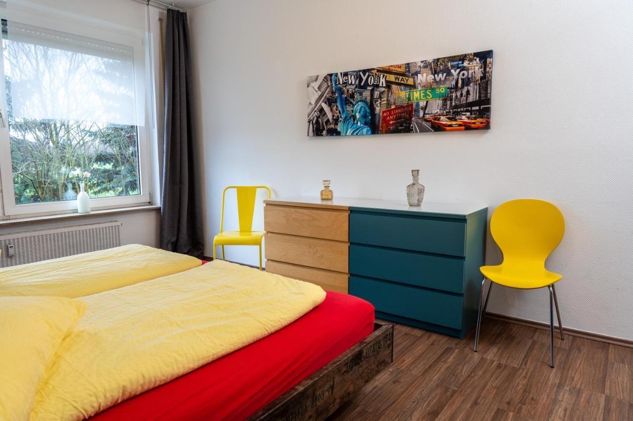 Ferienwohnung Art City-Studio Kassel 6 Und Art City-Studio 9 Exteriér fotografie